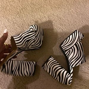 Halloween Costume 70s Heels